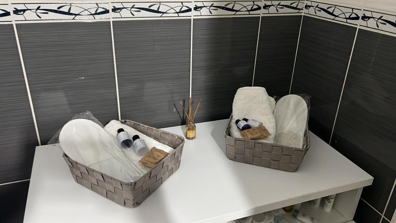 Emi Sol Apartment Vlorë Eksteriør bilde