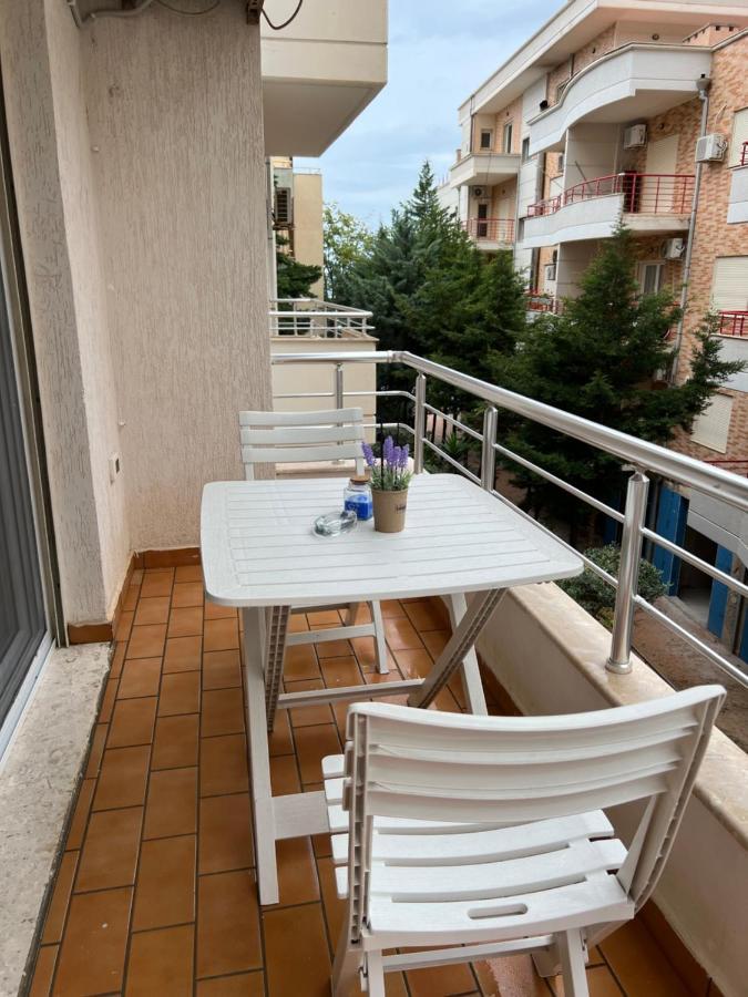 Emi Sol Apartment Vlorë Eksteriør bilde